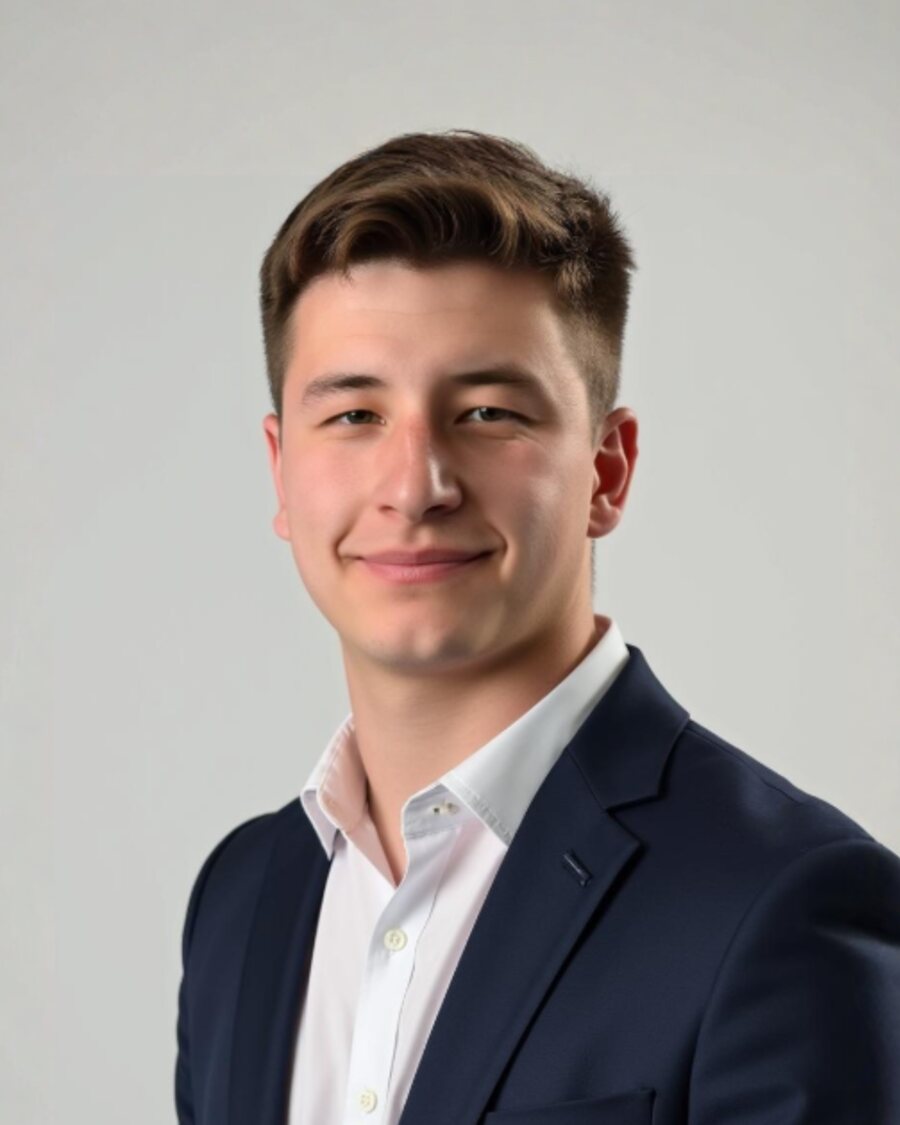 Jackson Bush, Groomsman